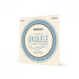Струны для укулеле тенор D'ADDARIO EJ99TLG
