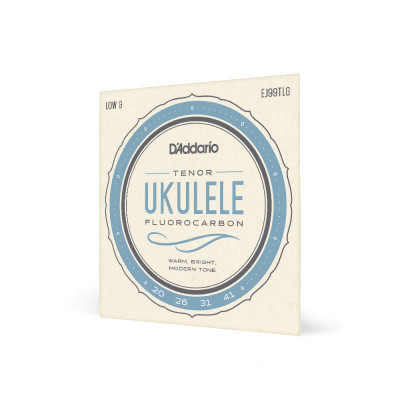 Струны для укулеле тенор D'ADDARIO EJ99TLG Струны для укулеле тенор D'ADDARIO EJ99TLG
