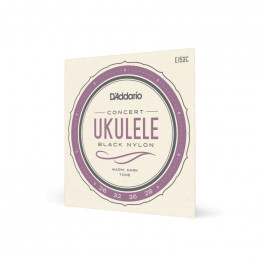 Струны для укулеле концерт D'ADDARIO EJ53 C Струны для укулеле концерт D'ADDARIO EJ53 C