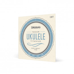 Струны для укулеле тенор D'ADDARIO EJ87 T