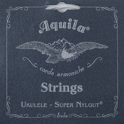 Струны для укулеле концерт AQUILA 104U Струны для укулеле концерт AQUILA 104U