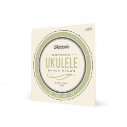 Струны для укулеле сопрано D'ADDARIO EJ53 S Струны для укулеле сопрано D'ADDARIO EJ53 S