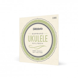 Струны для укулеле сопрано D'ADDARIO EJ88 S Струны для укулеле сопрано D'ADDARIO EJ88 S