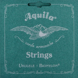 Струны для укулеле сопрано AQUILA 57U