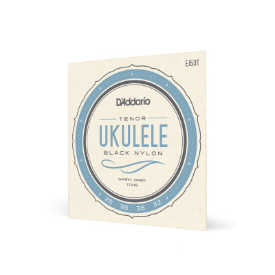 Струны для укулеле тенор D'ADDARIO EJ53 T Струны для укулеле тенор D'ADDARIO EJ53 T