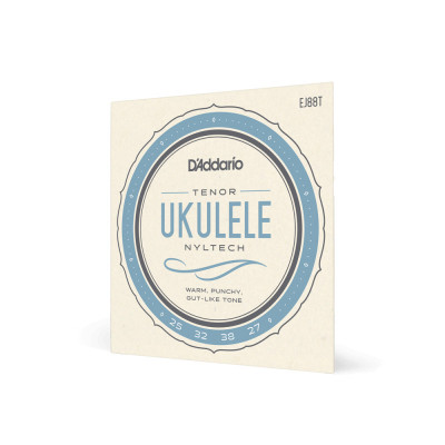 Струны для укулеле тенор D'ADDARIO EJ88 T Струны для укулеле тенор D'ADDARIO EJ88 T