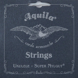 Струны для укулеле тенор AQUILA 107U