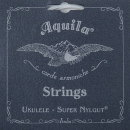 Струны для укулеле баритон AQUILA 130U Струны для укулеле баритон AQUILA 130U