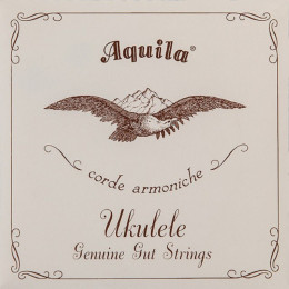 Струны для укулеле сопрано AQUILA 1U