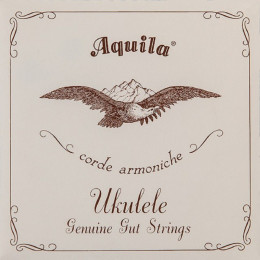 Струны для укулеле сопрано AQUILA 1U Струны для укулеле сопрано AQUILA 1U