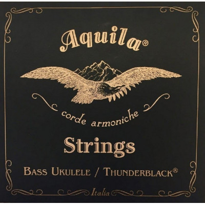 Струны для укулеле бас AQUILA 147U