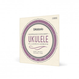 Струны для укулеле концерт D'ADDARIO EJ99SC Струны для укулеле концерт D'ADDARIO EJ99SC