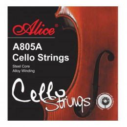 Струны для виолончели ALICE A805A