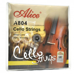 Струны для виолончели ALICE A804
