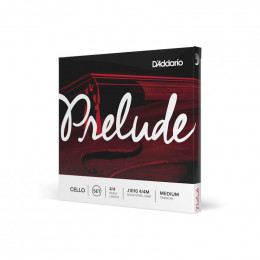 Струны для виолончели D'ADDARIO J1010 4/4M Струны для виолончели D'ADDARIO J1010 4/4M
