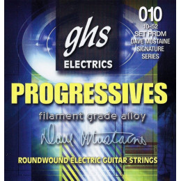 Струны GHS PRDM Струны GHS PRDM