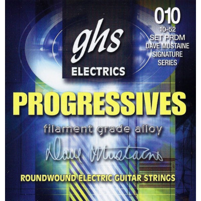 Струны GHS PRDM Струны GHS PRDM