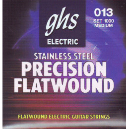 Струны GHS 1000 Medium Струны GHS 1000 Medium