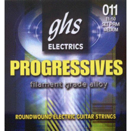 Струны GHS PRM Струны GHS PRM