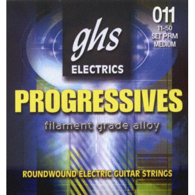 Струны GHS PRM Струны GHS PRM