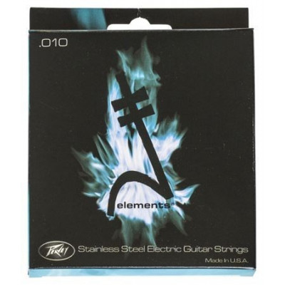 Струны PEAVEY Balanced 10s Stainless Steel Elements Струны PEAVEY Balanced 10s Stainless Steel Elements