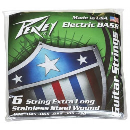 Струны PEAVEY Balanced 6 String Bass XLS Elements Струны PEAVEY Balanced 6 String Bass XLS Elements
