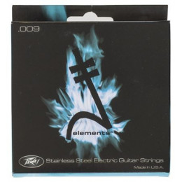 Струны PEAVEY Balanced 9s Stainless Steel Elements Струны PEAVEY Balanced 9s Stainless Steel Elements