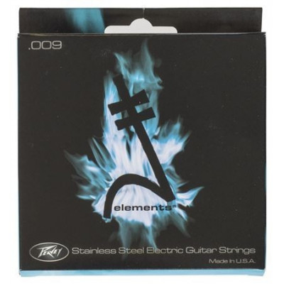 Струны PEAVEY Balanced 9s Stainless Steel Elements Струны PEAVEY Balanced 9s Stainless Steel Elements