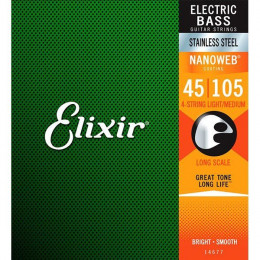Струны ELIXIR 14677 Струны ELIXIR 14677