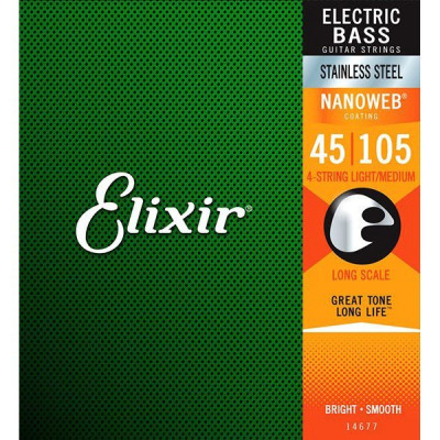 Струны ELIXIR 14677 Струны ELIXIR 14677