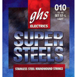 Струны GHS ST-L Струны GHS ST-L