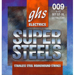 Струны GHS ST-XL Струны GHS ST-XL