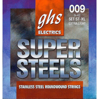 Струны GHS ST-XL