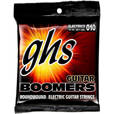 Струны GHS GBL Струны GHS GBL