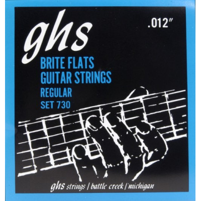 Струны GHS 730 Струны GHS 730