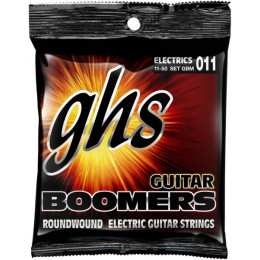 Струны GHS GBM Струны GHS GBM