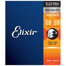 Струны ELIXIR 12074 Струны ELIXIR 12074