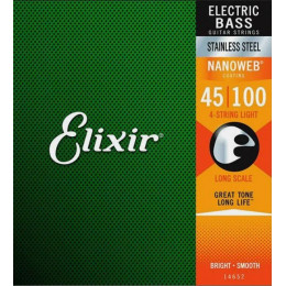 Струны ELIXIR 14652 Струны ELIXIR 14652
