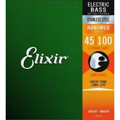 Струны ELIXIR 14652 Струны ELIXIR 14652