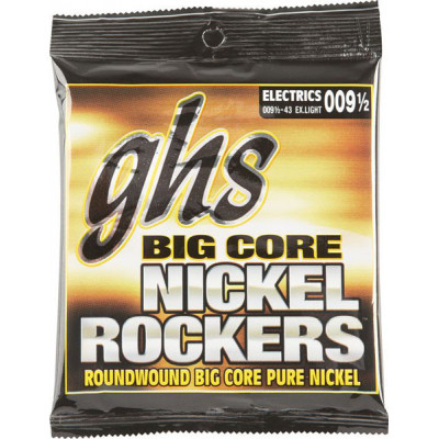 Струны GHS BCXL Струны GHS BCXL
