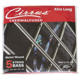 Струны PEAVEY Cirrus Bass String 5XL Струны PEAVEY Cirrus Bass String 5XL