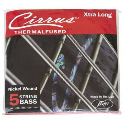 Струны PEAVEY Cirrus Bass String 5XL