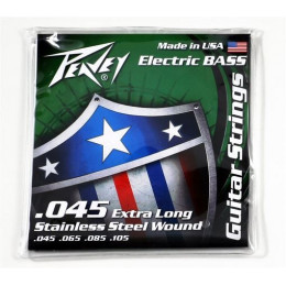 Струны PEAVEY Balanced 4 String Bass XLS Elements Струны PEAVEY Balanced 4 String Bass XLS Elements