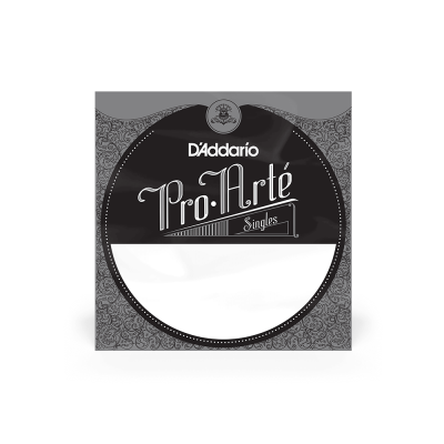 D'Addario J4602 - струна вторая для классической гитары 32,7 D'Addario J4602 - струна вторая для классической гитары 32,7