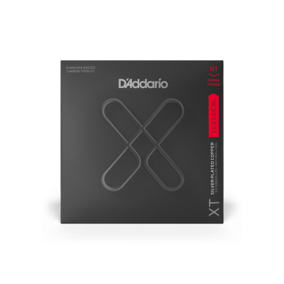 D'Addario XTC45FF - комплект струн для классической гитары карбон 24-27-33-28-35-44 D'Addario XTC45FF - комплект струн для классической гитары карбон 24-27-33-28-35-44