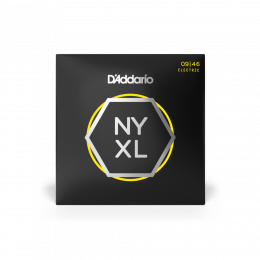 D'Addario NYXL0946 - комплект струн для электрогитары 9-11-16-26-36-46
