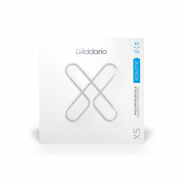 D'Addario XSAPB1253 - комплект струн для акустической гитары 12-16-24-32-42-53