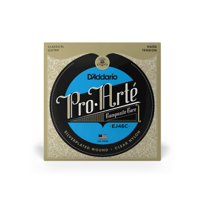 D'Addario EJ46C - комплект струн для классической гитары 28.5-32.7-41.0-37.0-29-36-43 D'Addario EJ46C - комплект струн для классической гитары 28.5-32.7-41.0-37.0-29-36-43