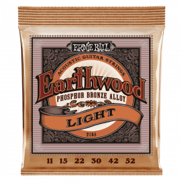 Ernie Ball 2148 струны для акуст.гитары Acoustic Phosphor (11-15-22w-30-42-52) Ernie Ball 2148 струны для акуст.гитары Acoustic Phosphor (11-15-22w-30-42-52)