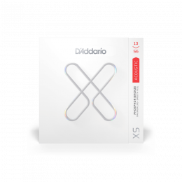 D'Addario XSAPB1356 - комплект струн для акустической гитары 13-17-26-35-45-56